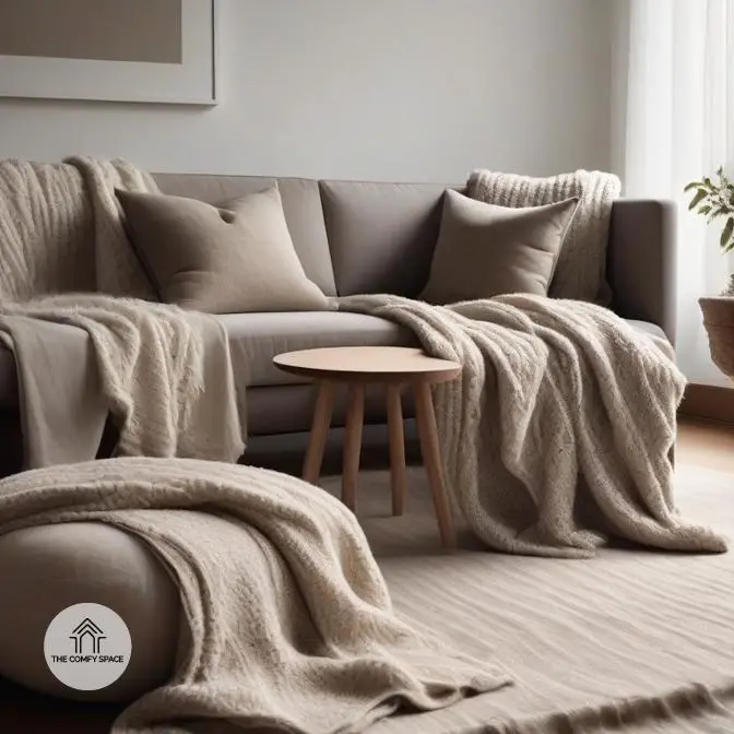 Layering Textures for Extra Warmth