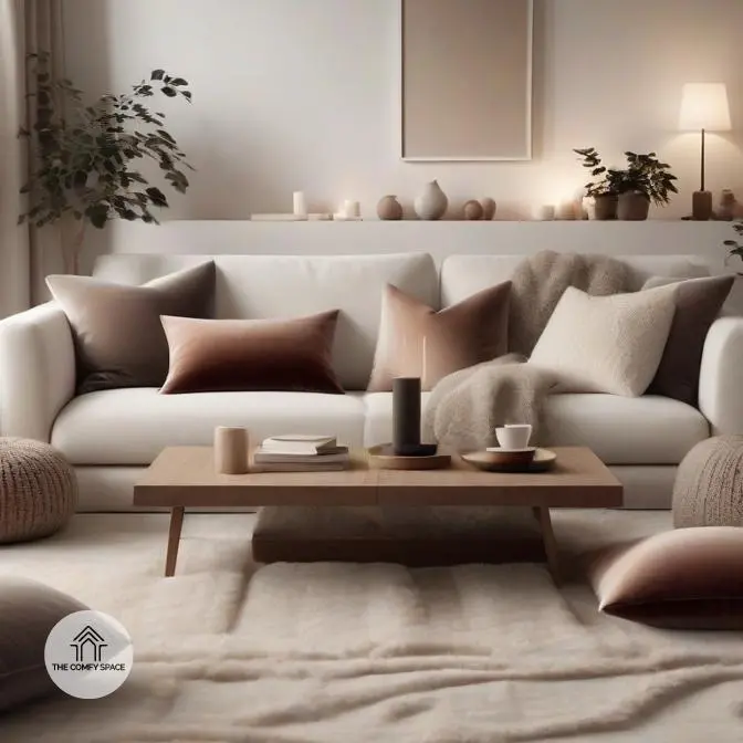 Layer with Cozy Textures