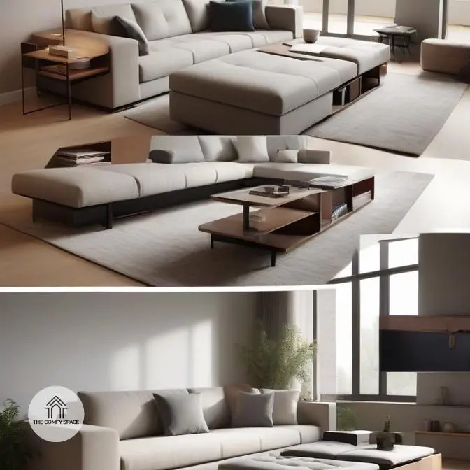 Incorporating Multi-Functional Pieces