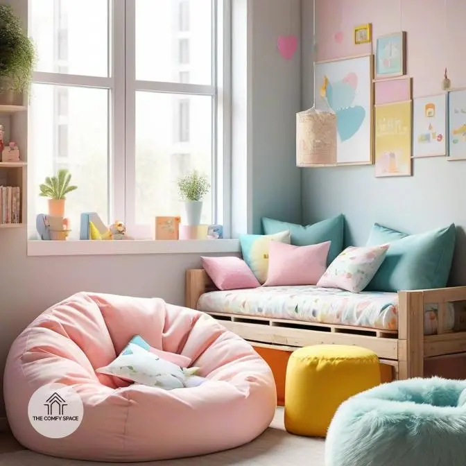 Comfort Comes First: Seating Options Your Child Will Love