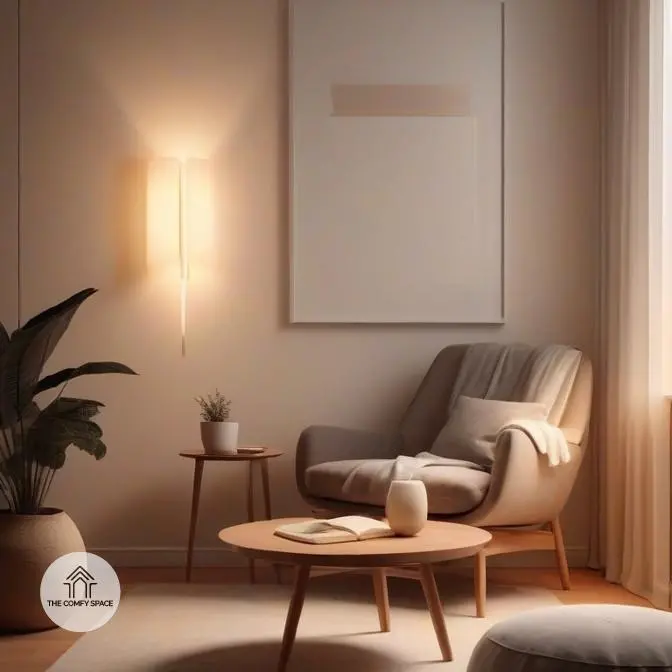 Layering Light Sources for Cozy Ambience