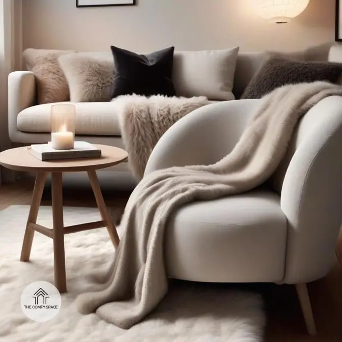 Layering Textures for Cozy Comfort