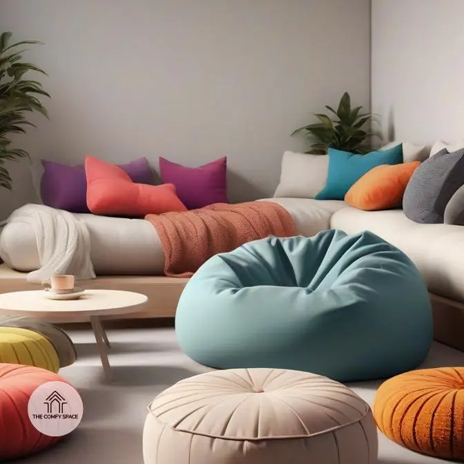 Comfy Seating Options