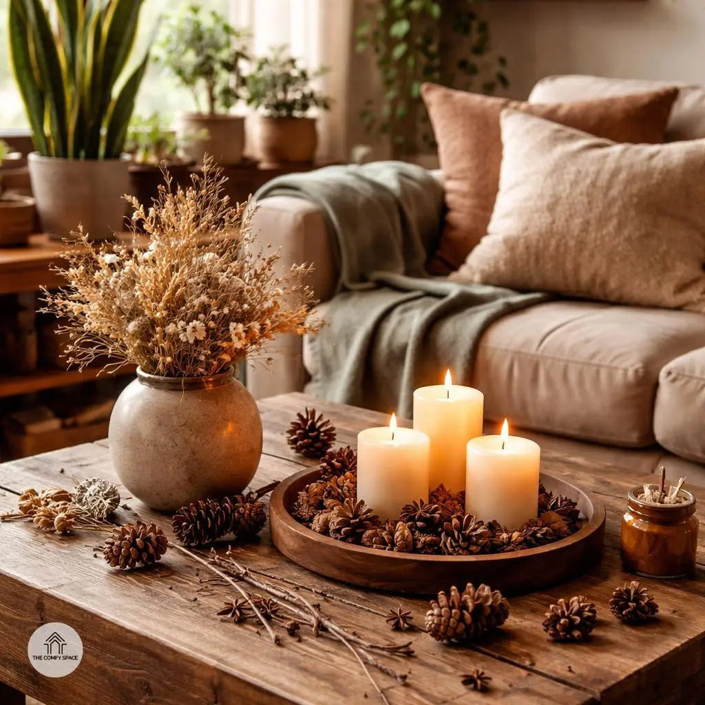 Incorporate Natural Elements