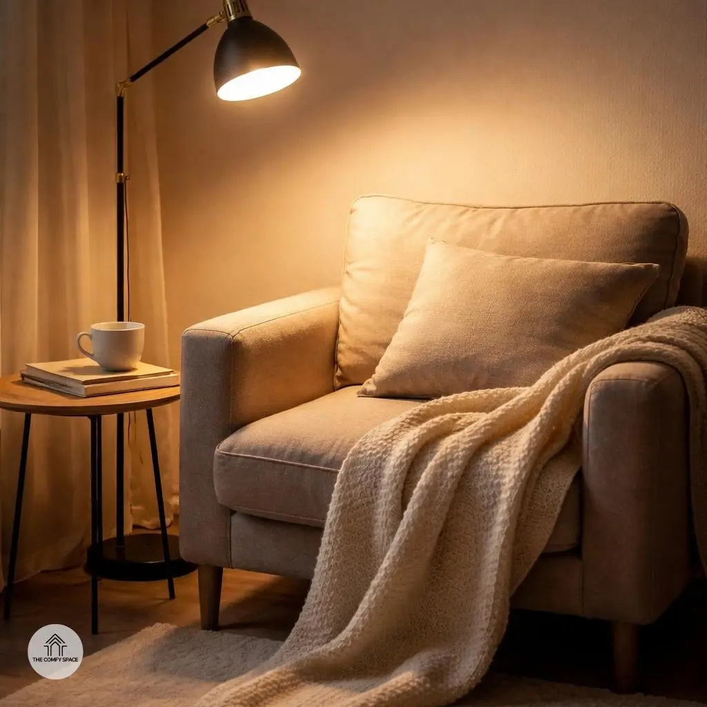 Create a Cozy Reading Nook