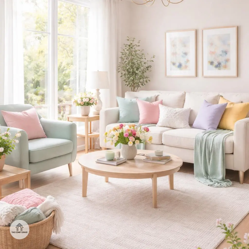 Popular Spring Color Palettes to Try