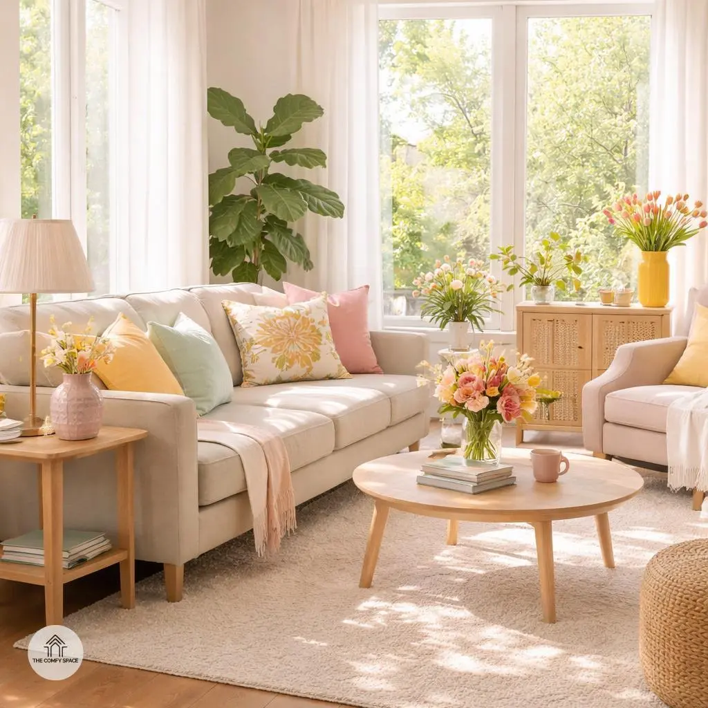 Common Mistakes to Avoid When Using Spring Colors