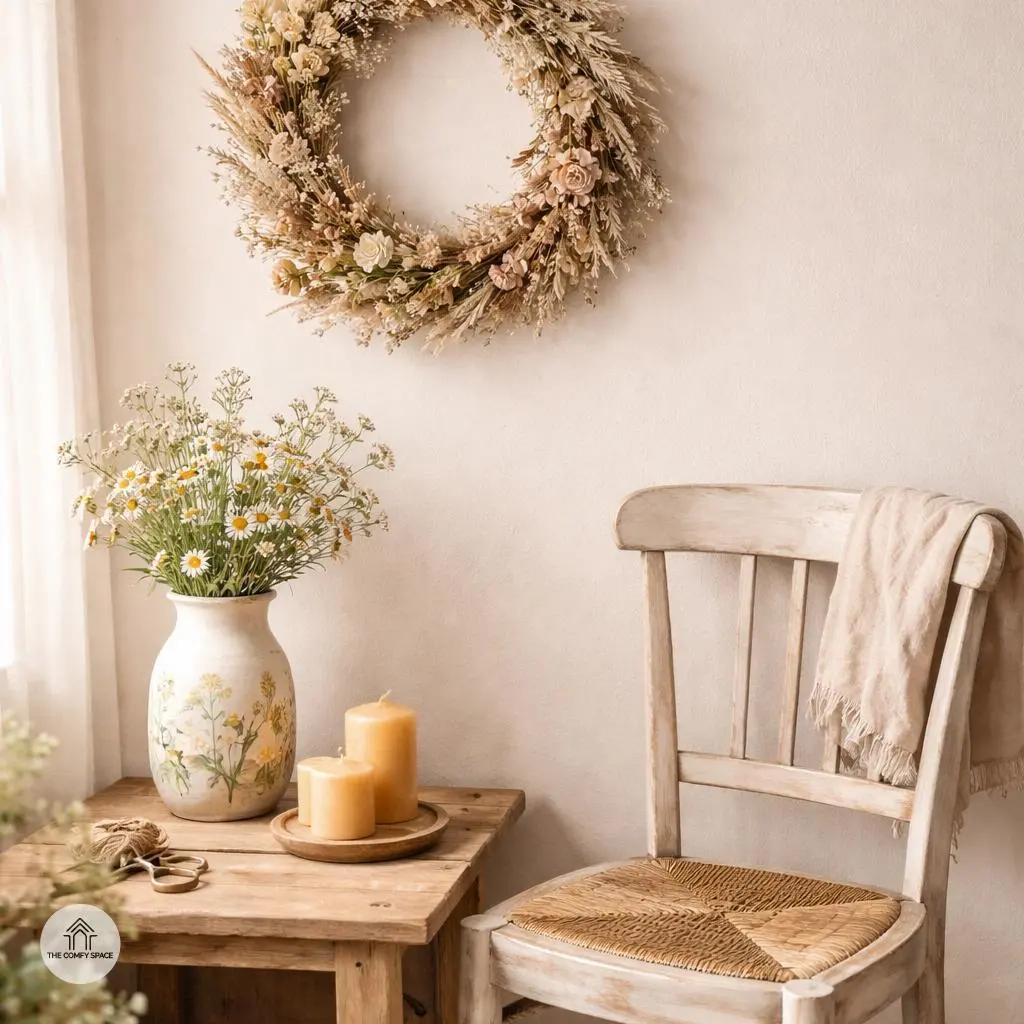 DIY Sustainable Decor Projects