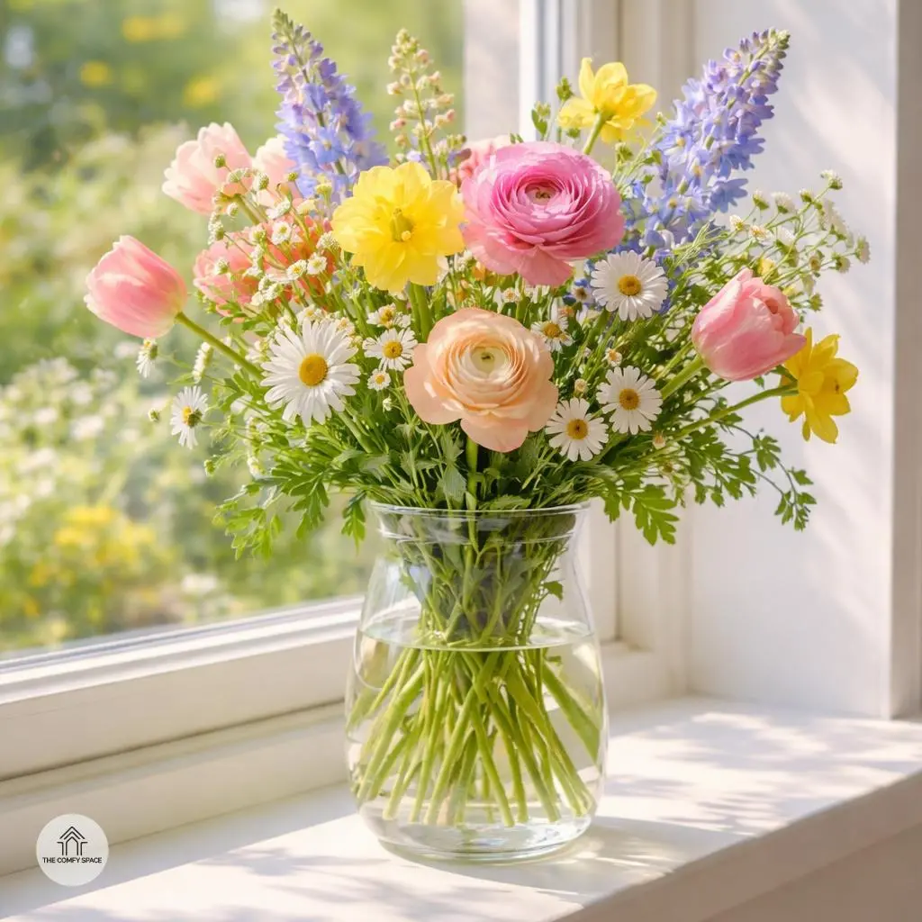 Caring for Your Indoor Spring Flowers