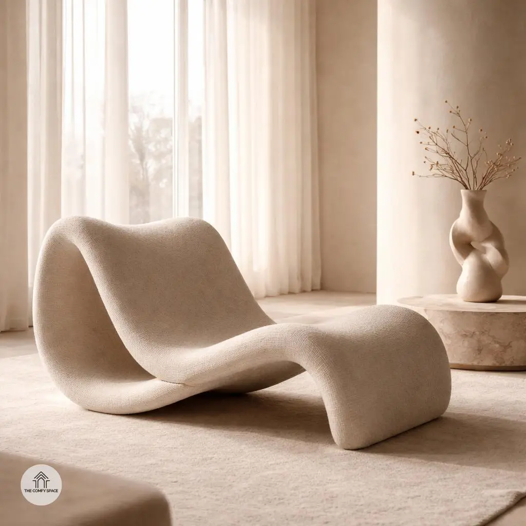 Sculptural Furniture and Decor