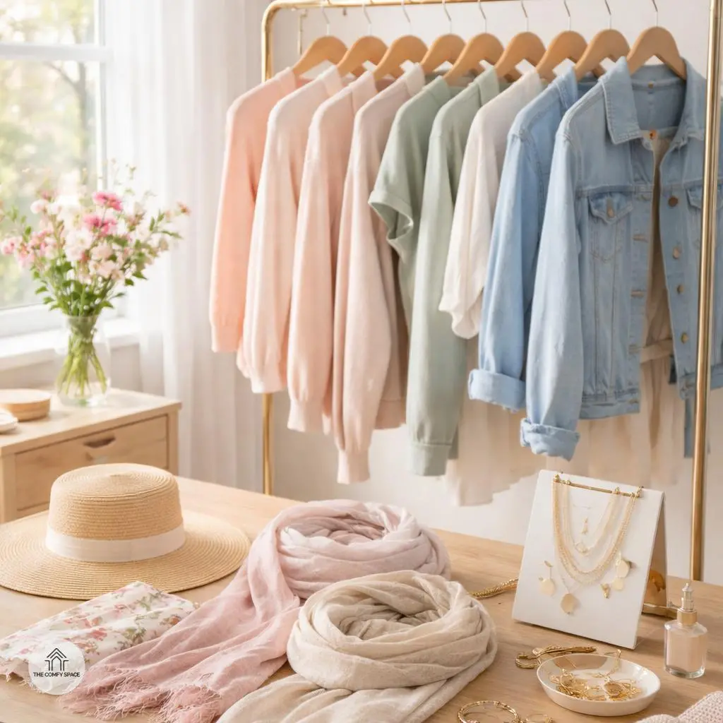 Plan Your Spring Outfits in Advance