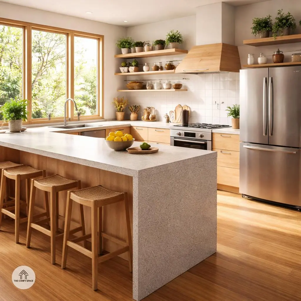 Sustainable Materials Make a Stylish Statement