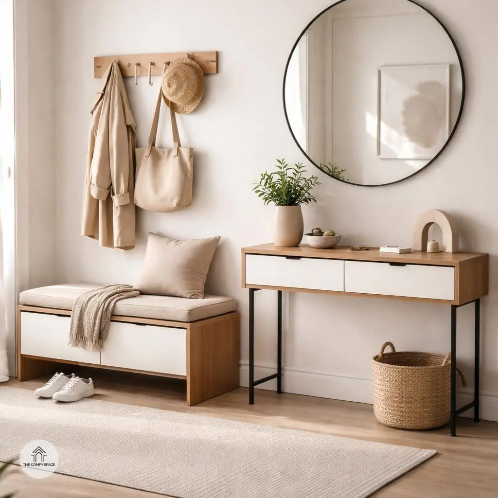 Upgrade Your Entryway Furniture