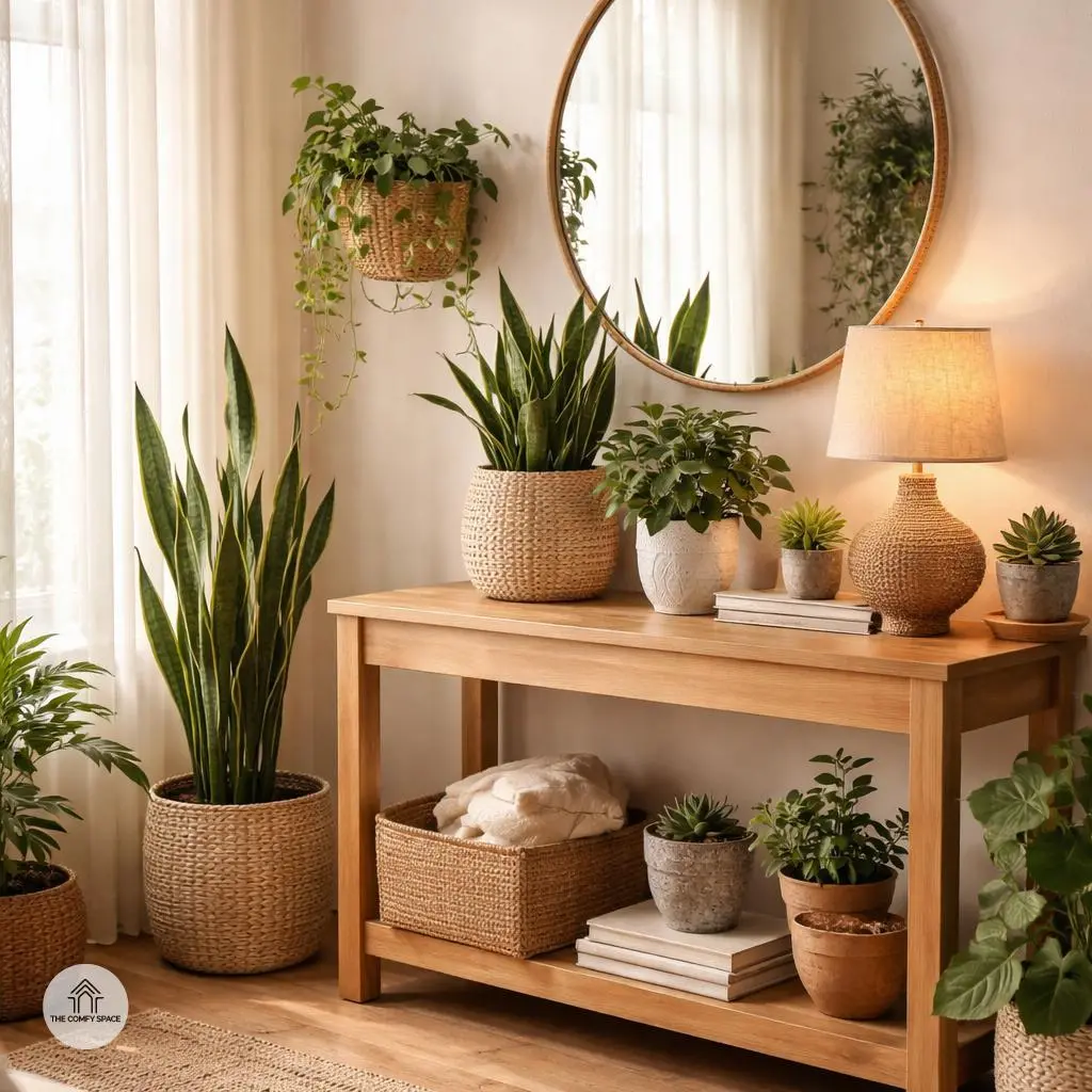 Bring in Natural Elements