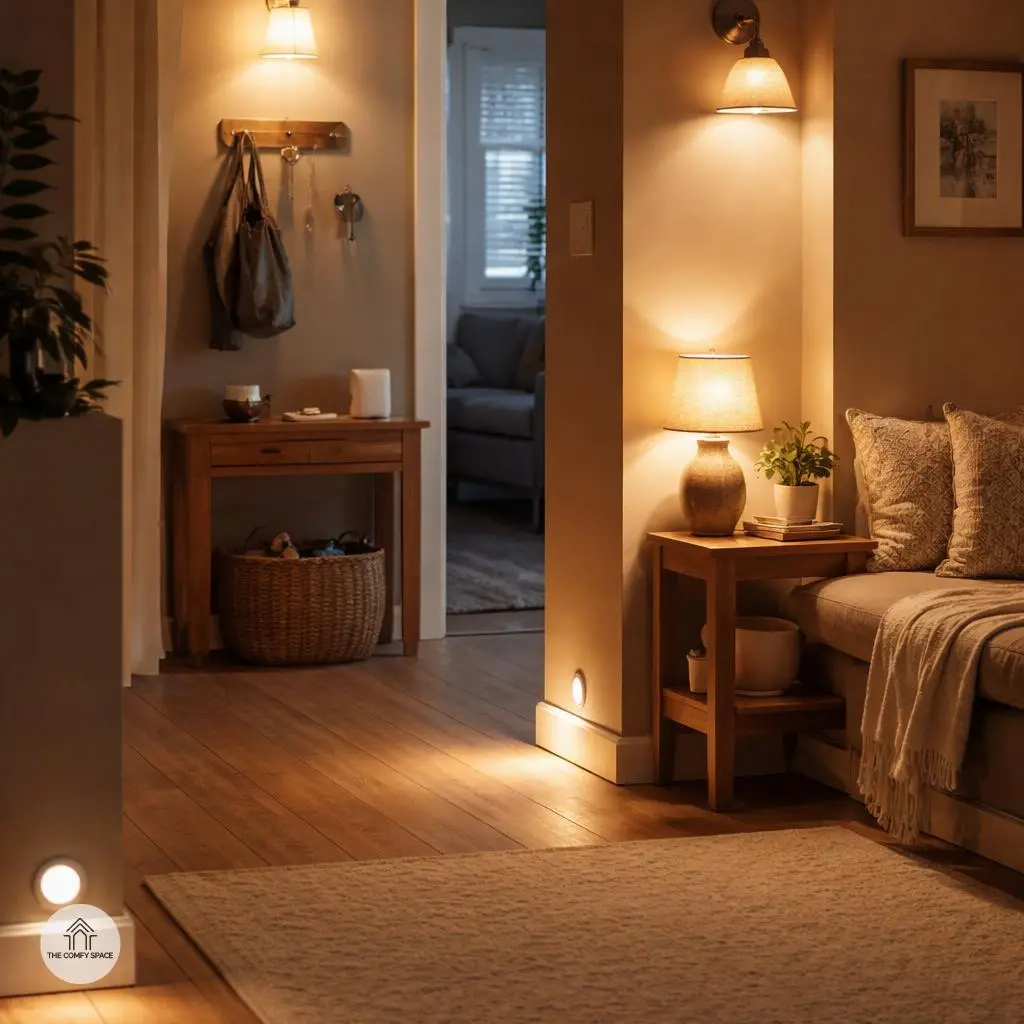 Add Practical Lighting Solutions