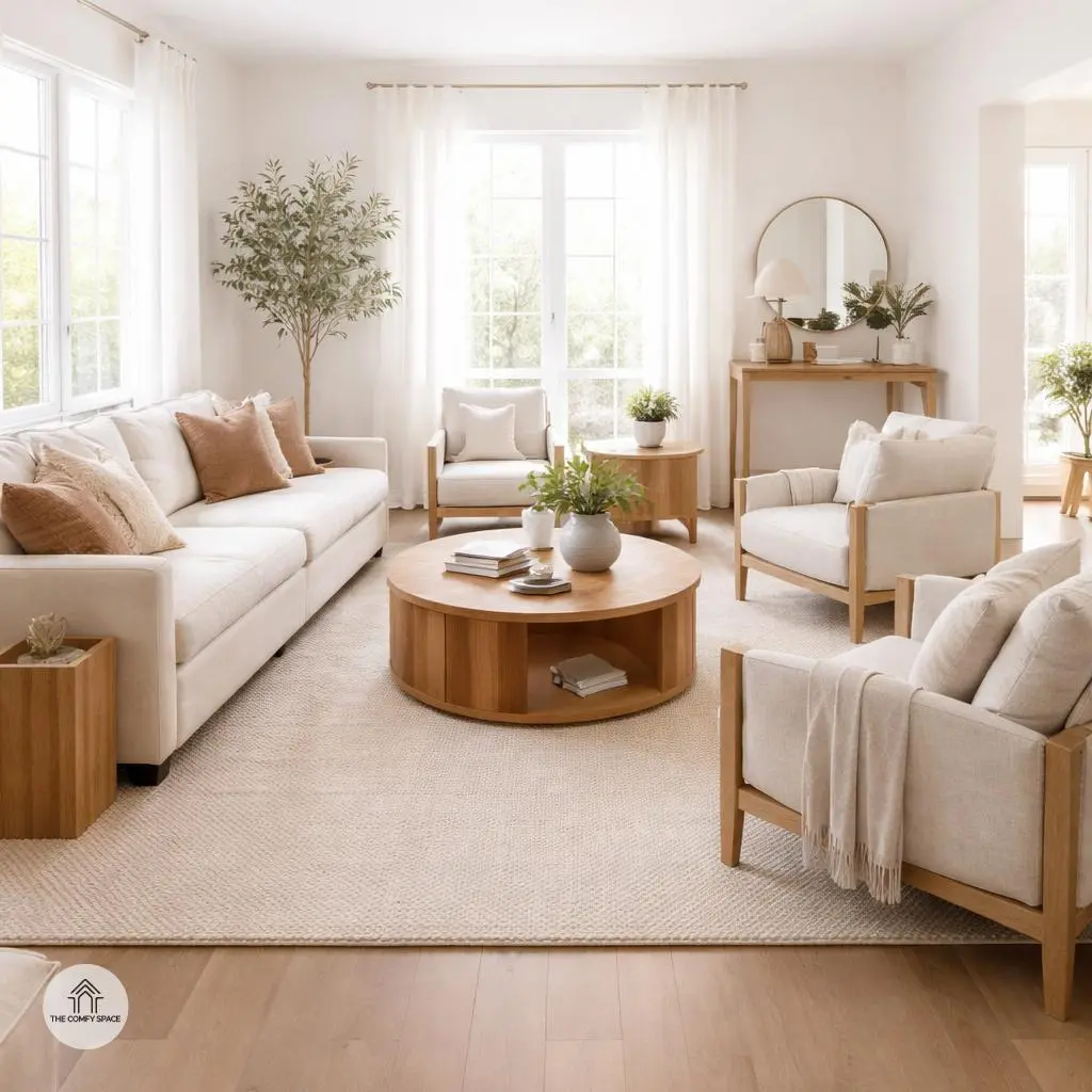 Rearrange Furniture for Better Flow