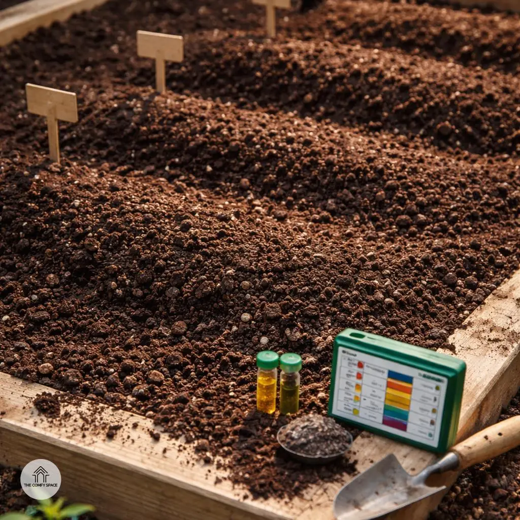 Prep Your Garden for Growth