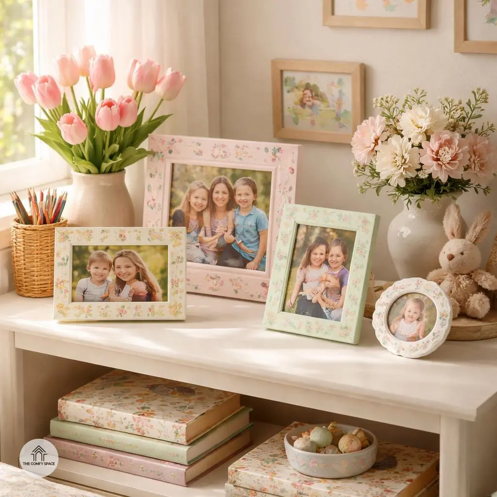 Add Personal Touches