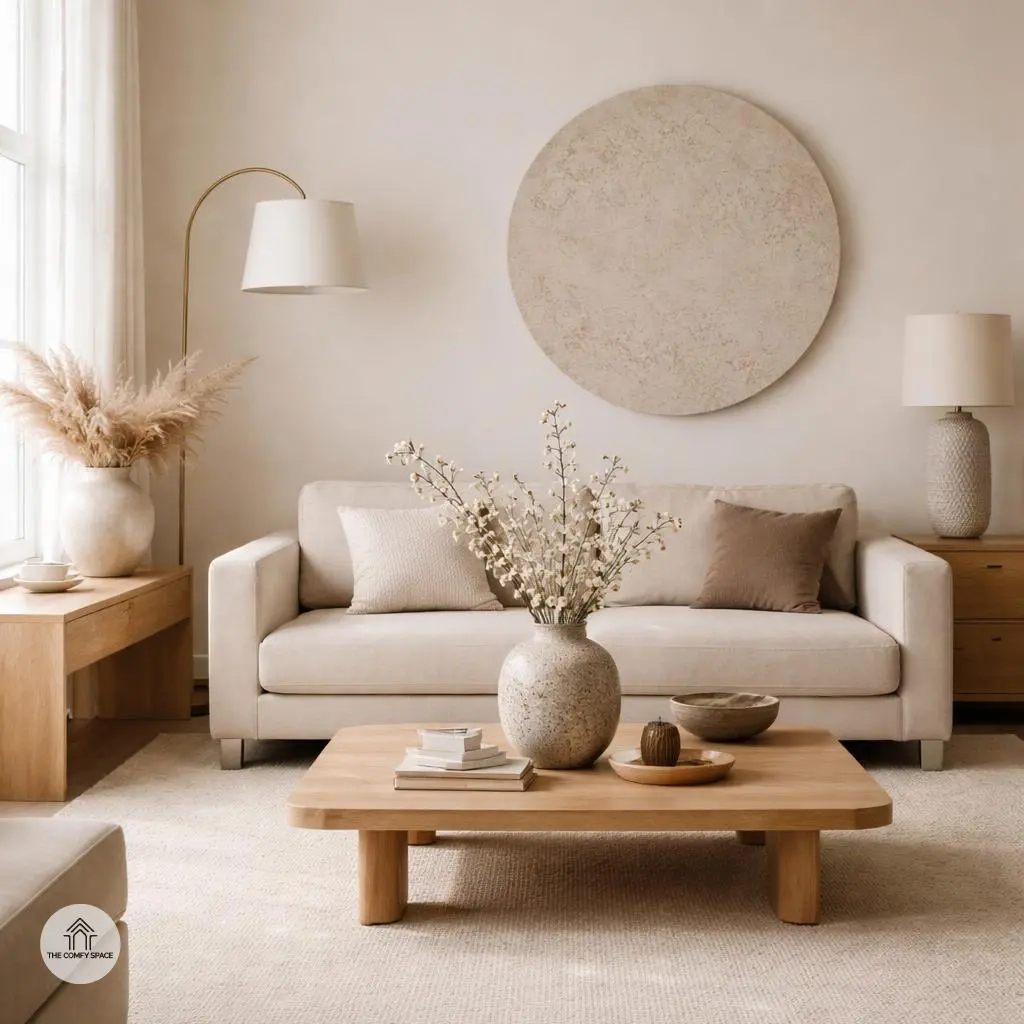 Keep It Clutter-Free and Balanced