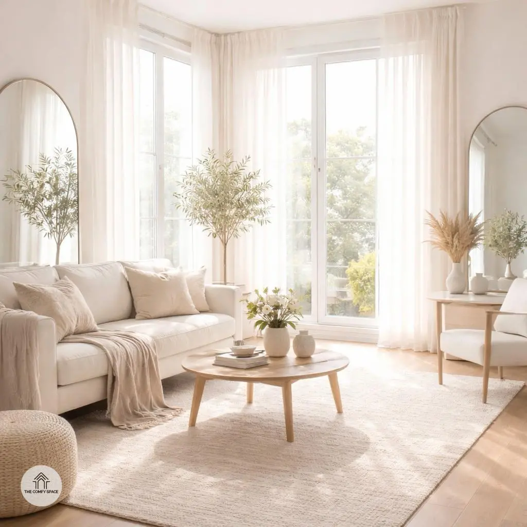 Using Natural Light to Enhance the Space