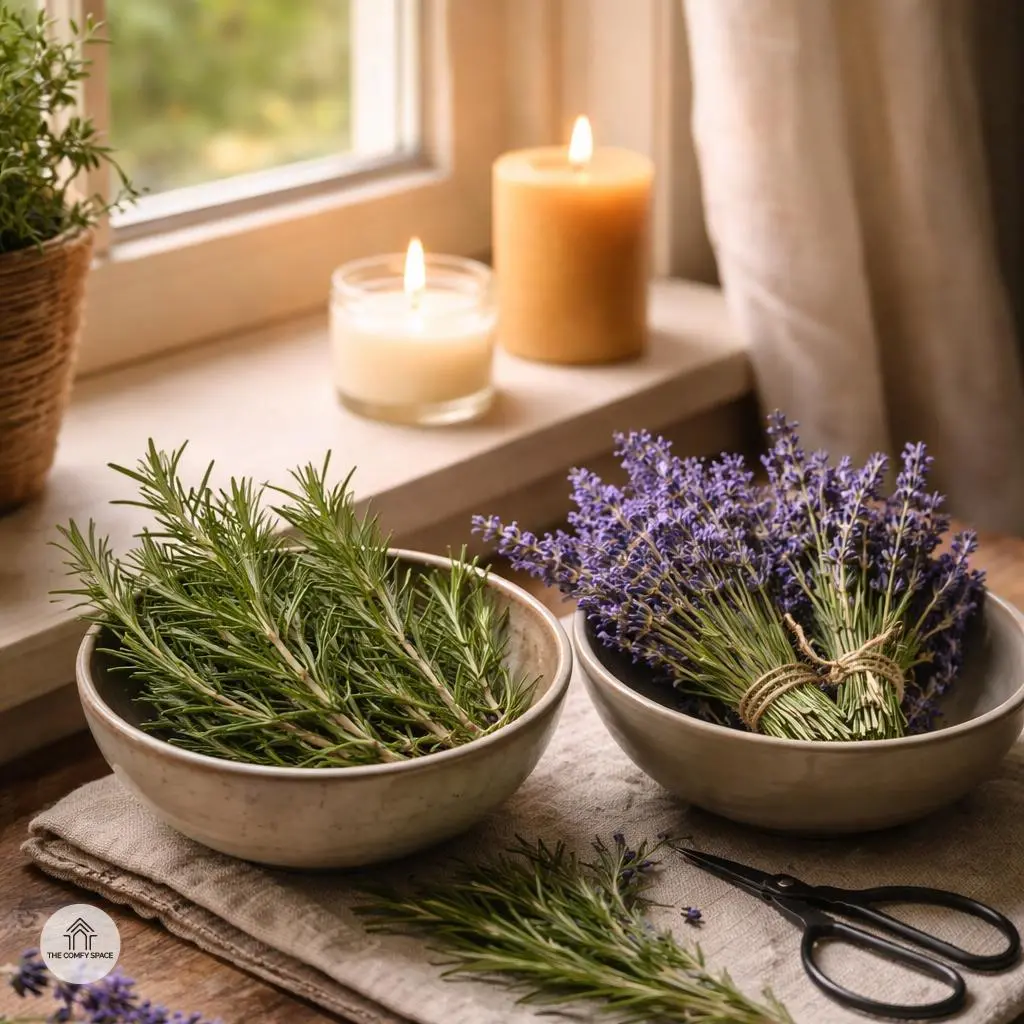 Natural Scents and Aromas