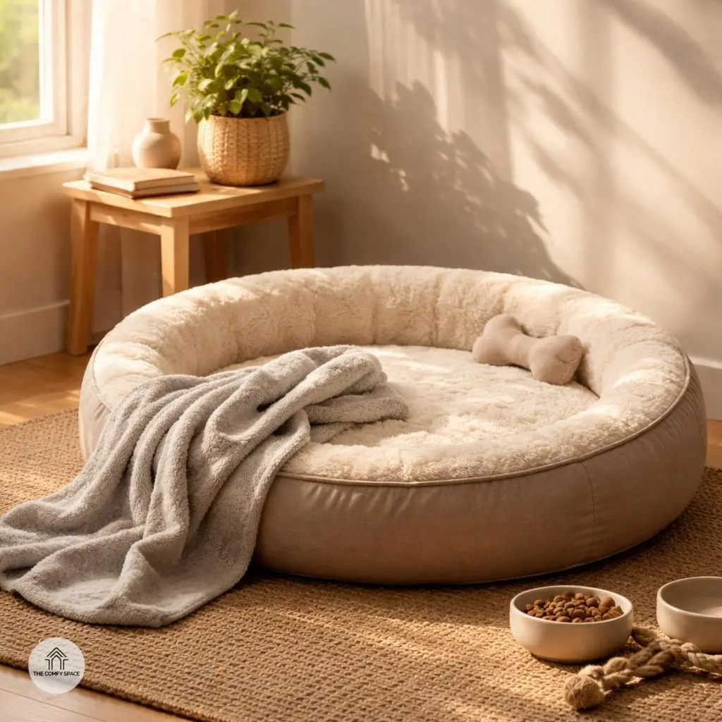 Create Cozy Zones for Your Pets