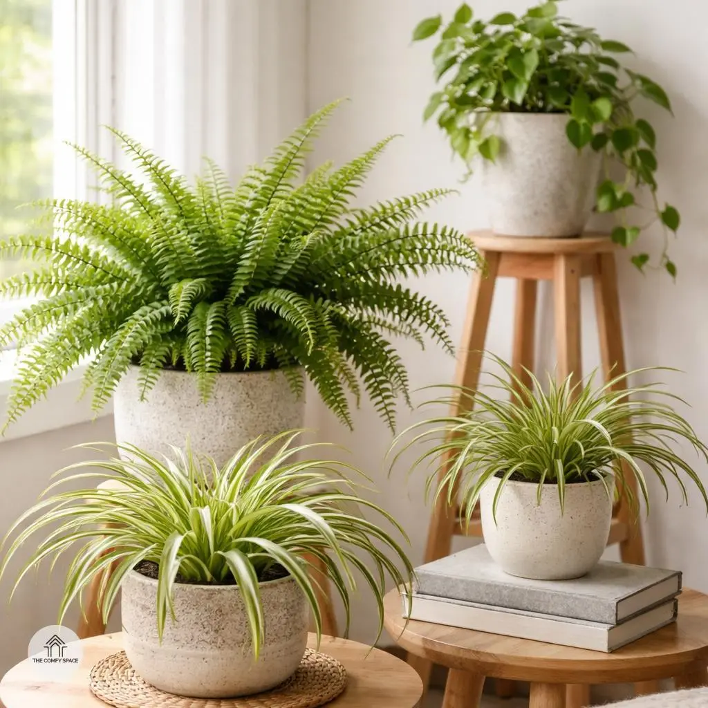 Use Pet-Friendly Plants to Brighten Spaces