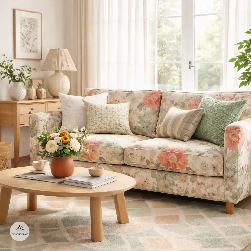 Pattern Play: Florals and Beyond