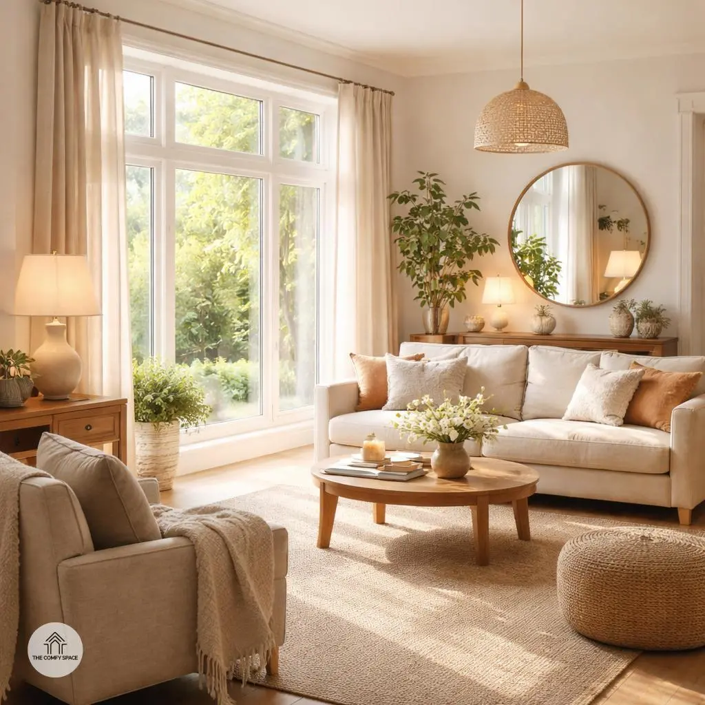 Incorporate Natural Light with Clever Fixture Placement