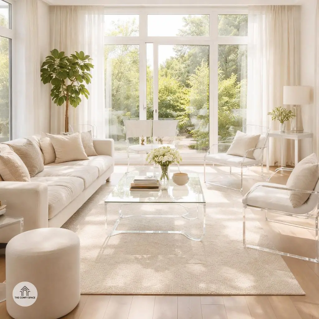 Furniture Placement Tips for Light Flow