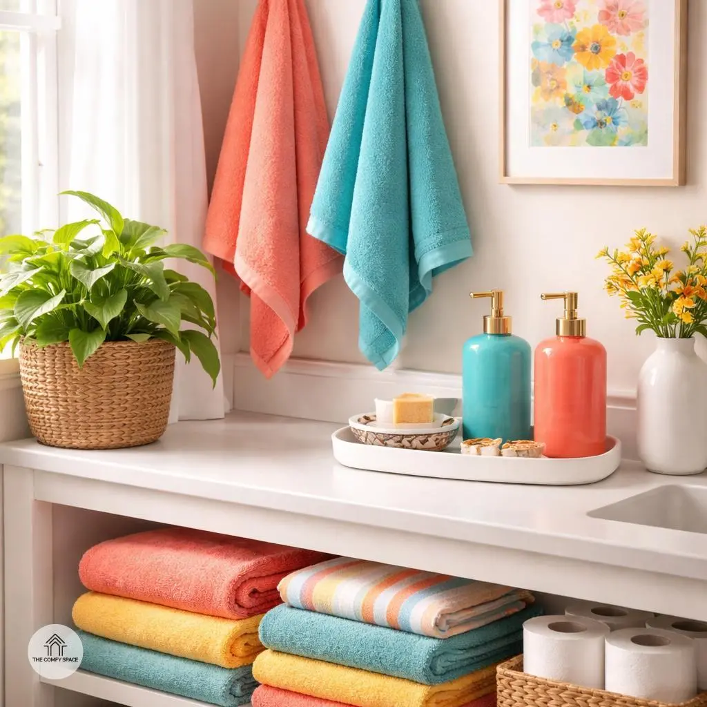 Bathroom Refresh: Small Touches Make a Big Impact