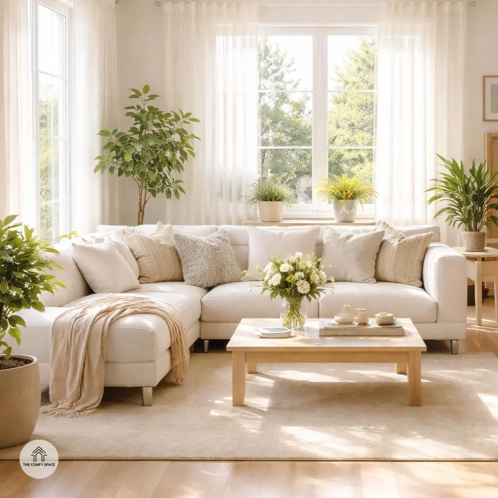 Maximize Natural Light