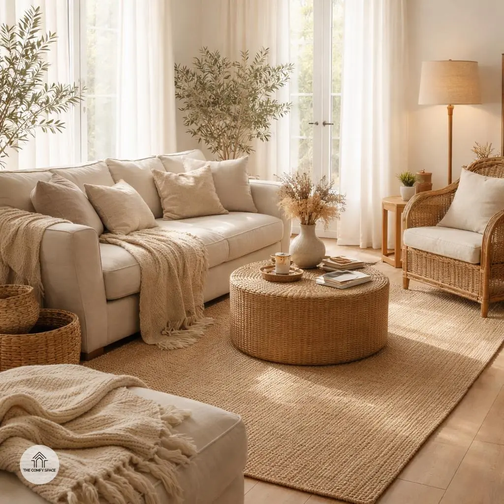 Incorporate Natural Textures