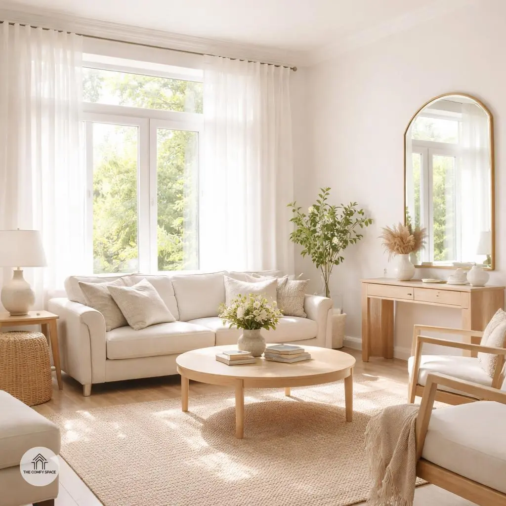 Maximize Natural Light