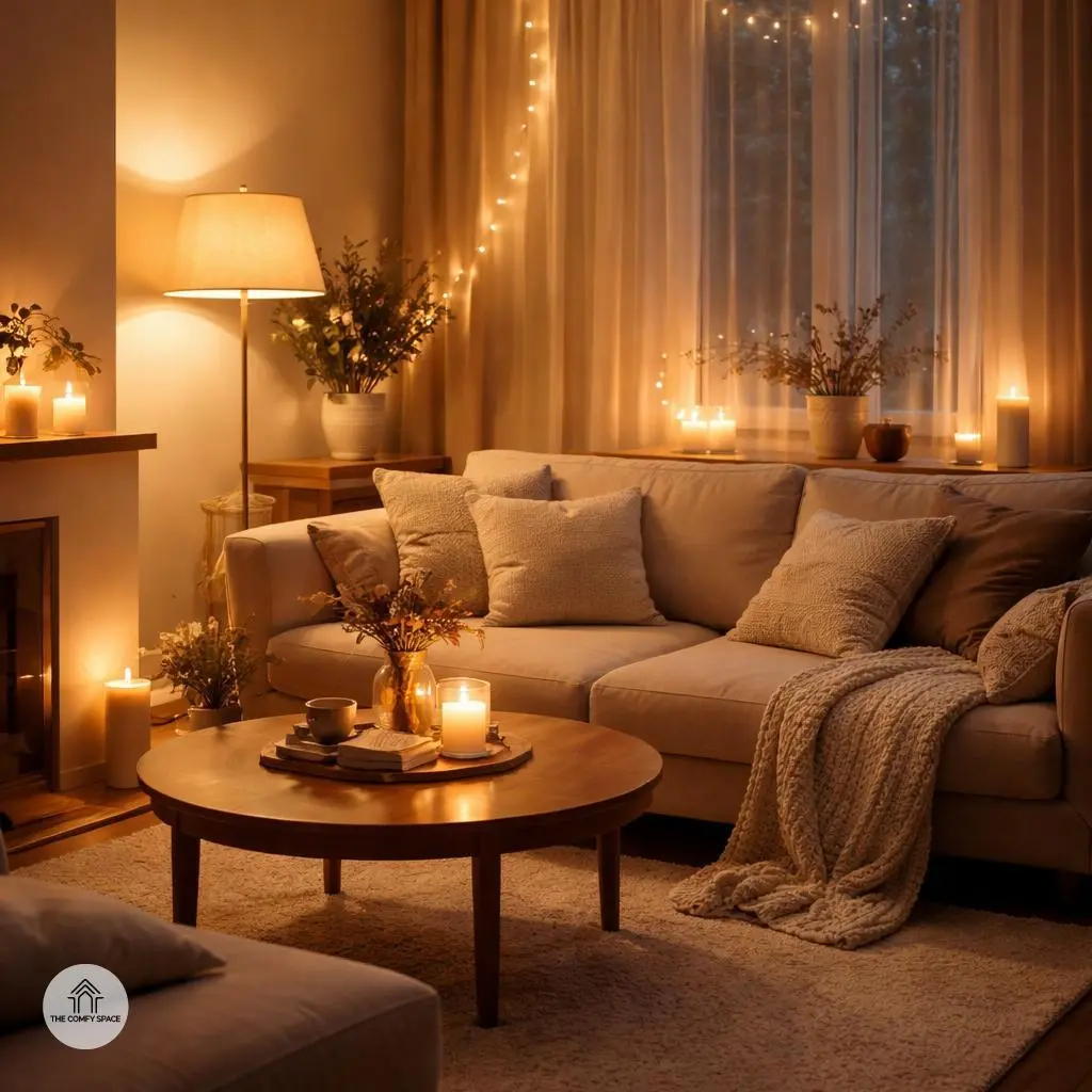 Add Soft Lighting Elements