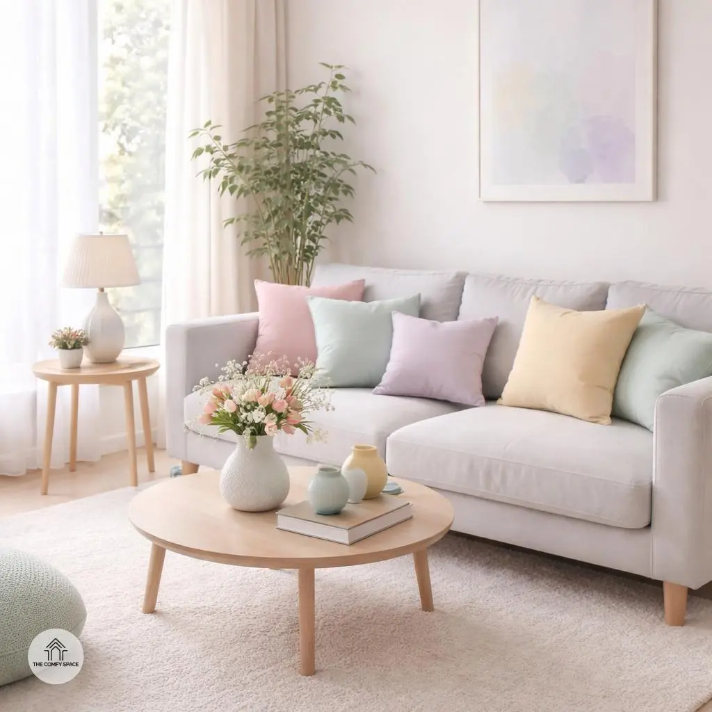 Choose Your Pastel Palette Wisely