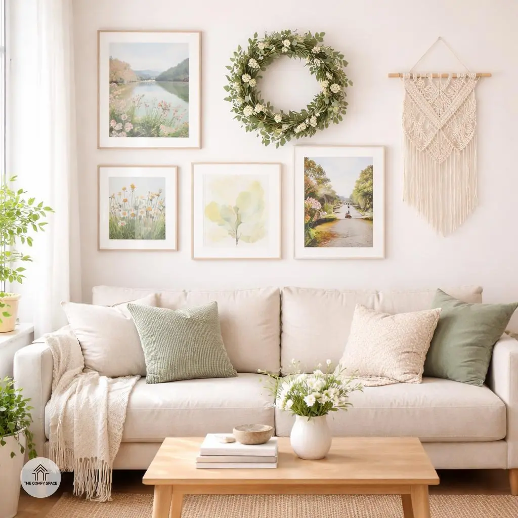 Update Artwork and Wall Decor