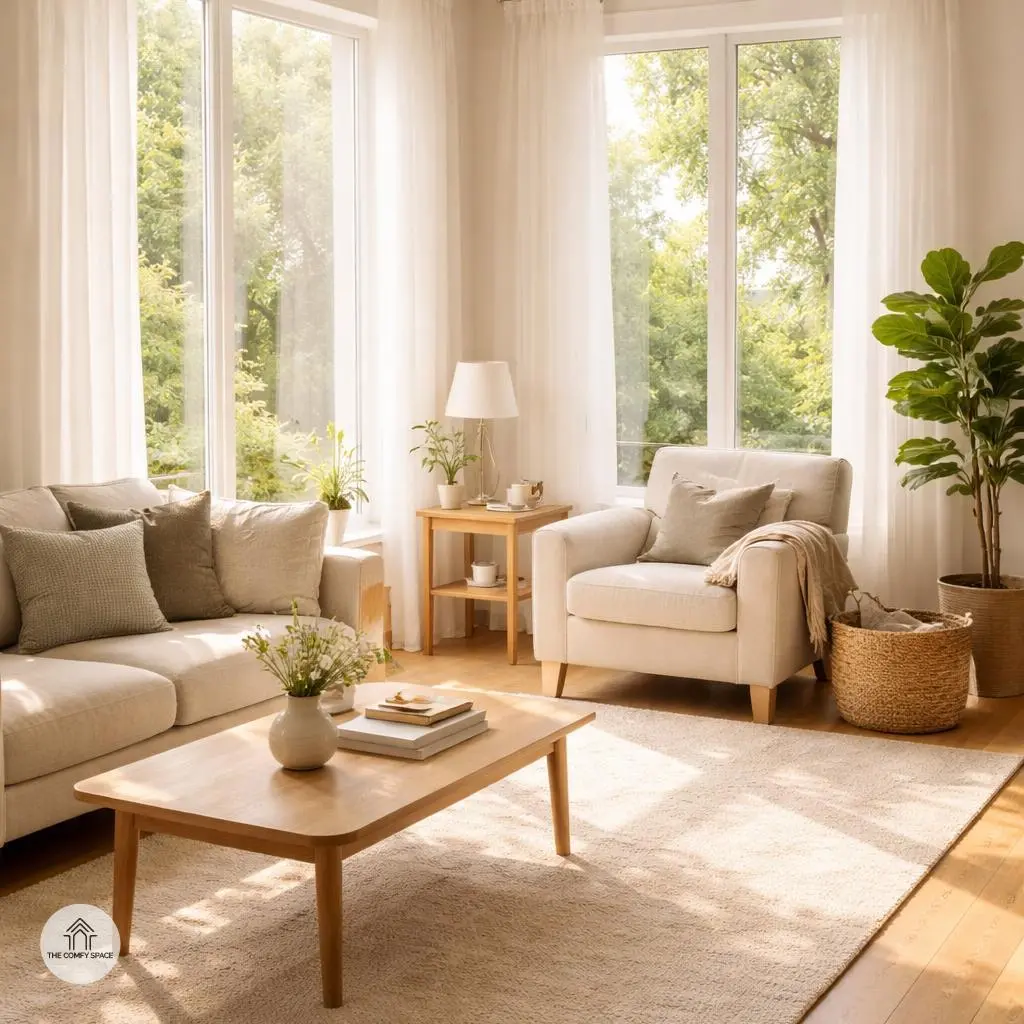 Rearrange Furniture for a Fresh Layout