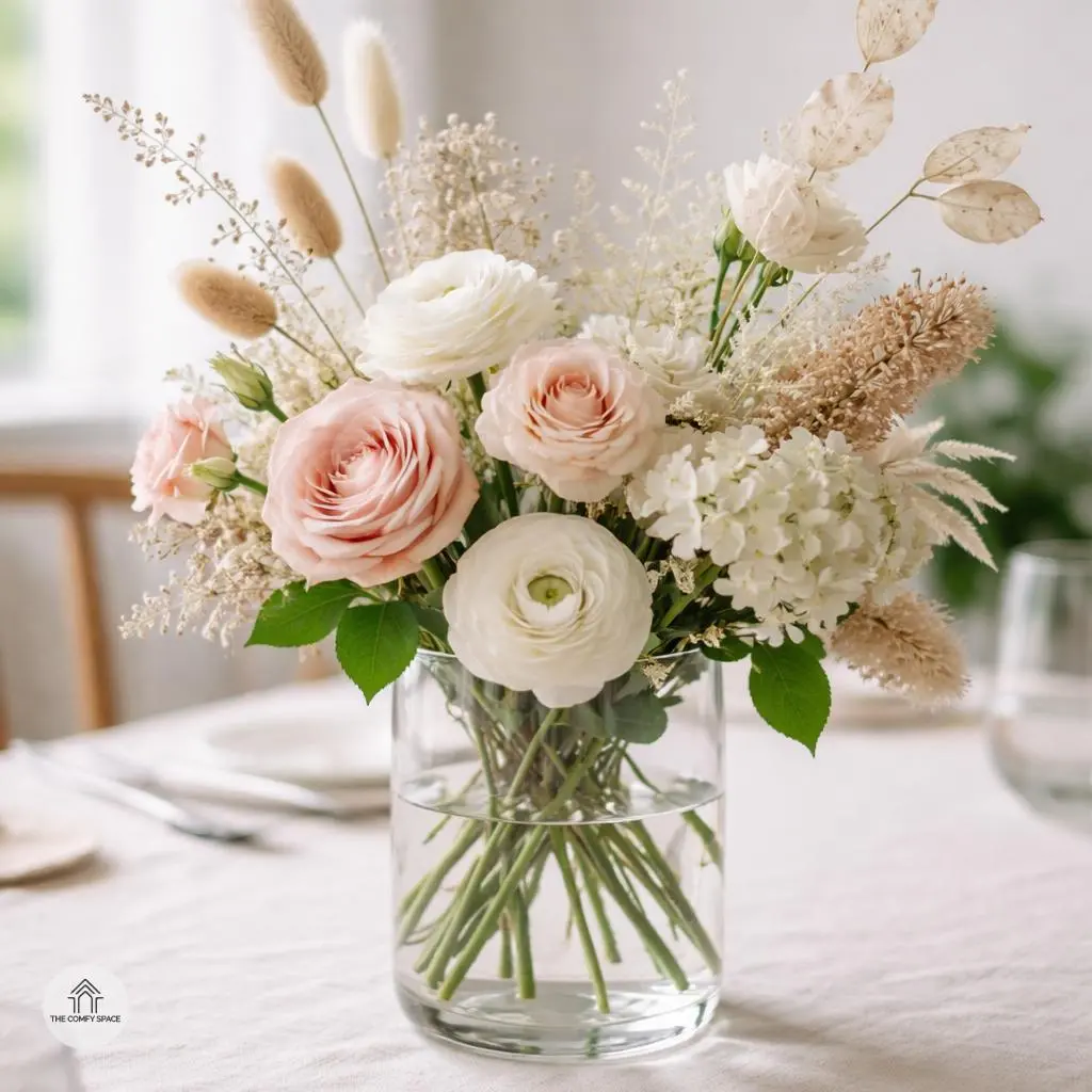 Tips for Maintaining Your Centerpieces