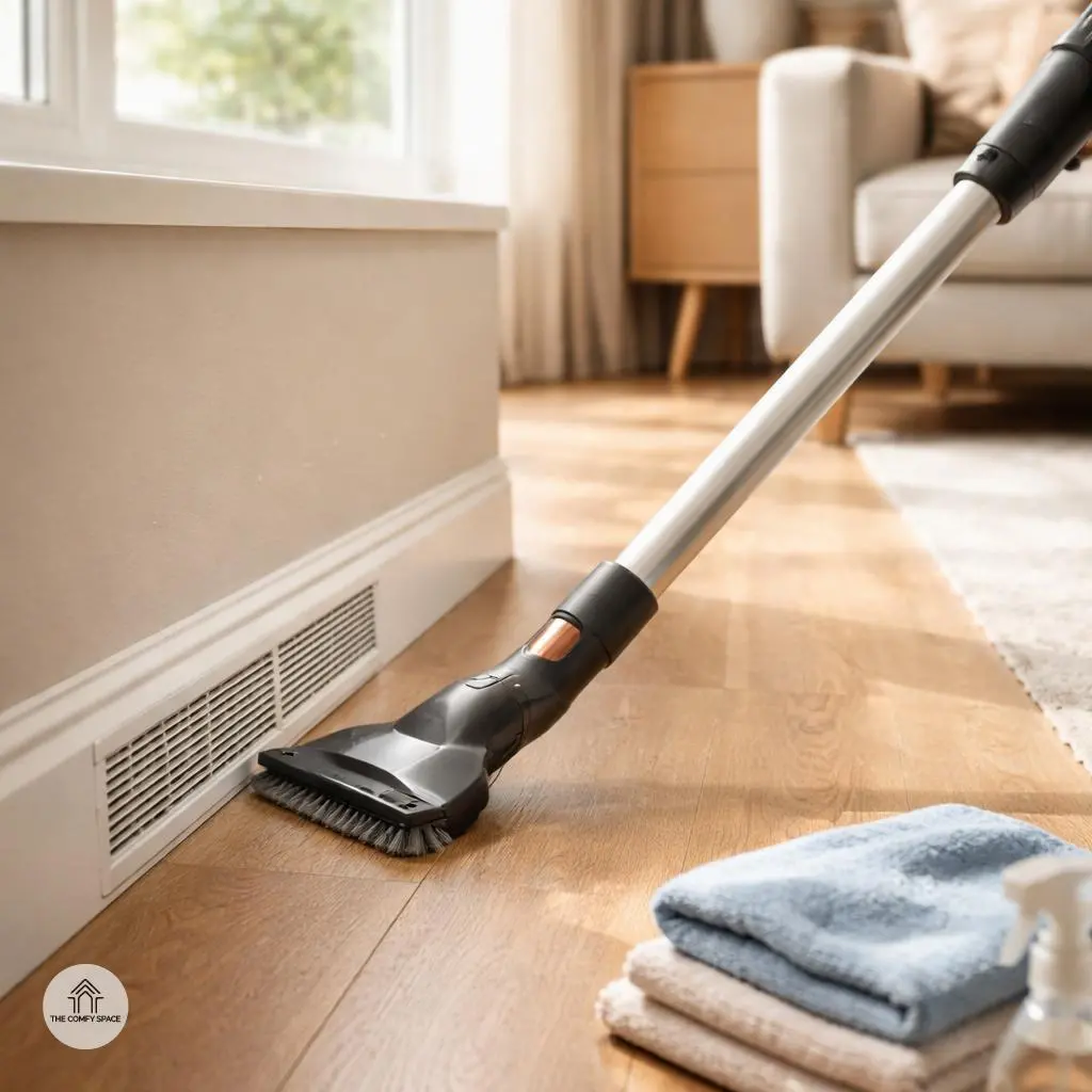 Deep Clean with Smart Tools