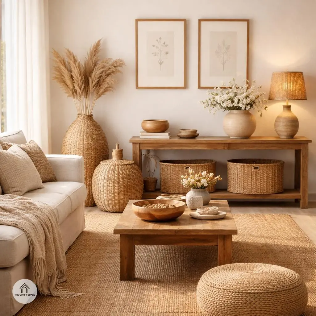 Incorporate Natural Elements