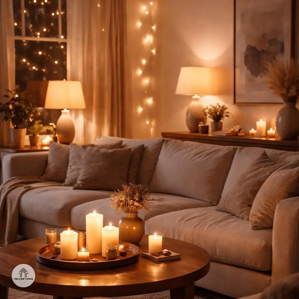 Experiment with Layered Lighting