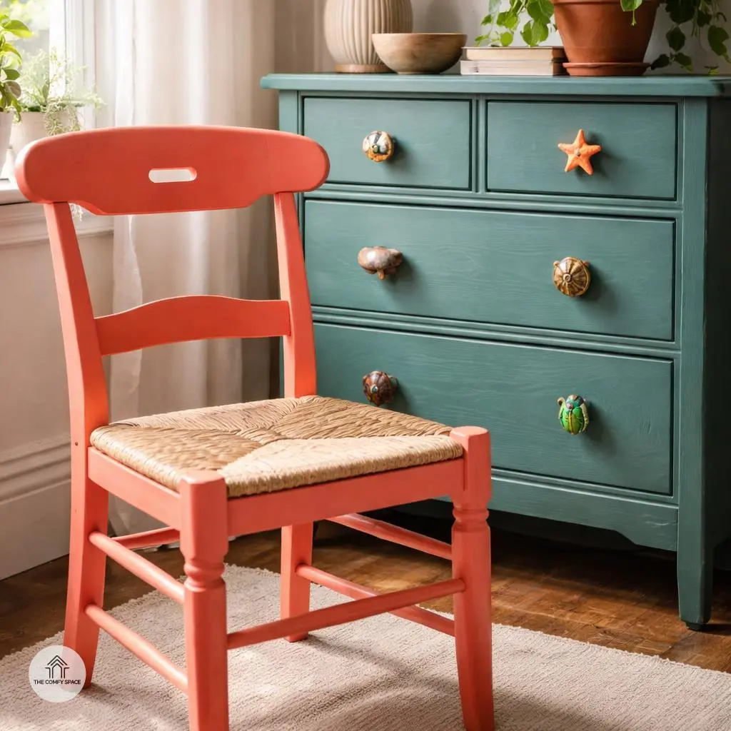 Upcycling Furniture for a Fresh Look