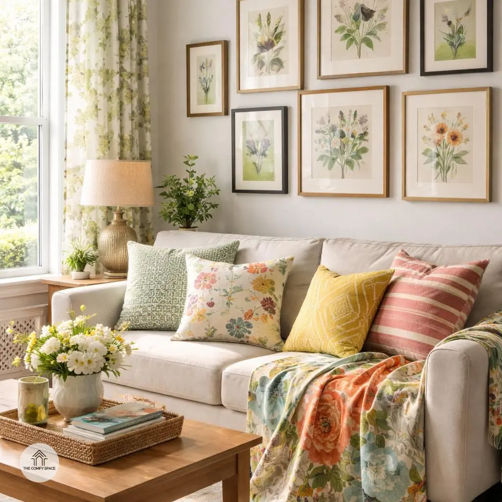 Creative Ways to Incorporate Prints in Your Decor