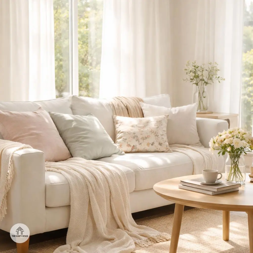 Swap Textiles for Lighter Fabrics