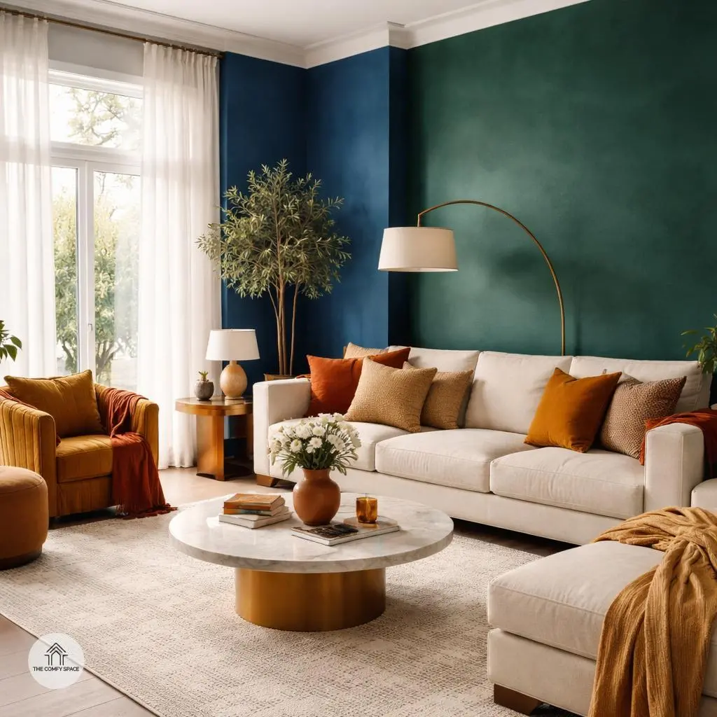 Go Bold with Color Choices