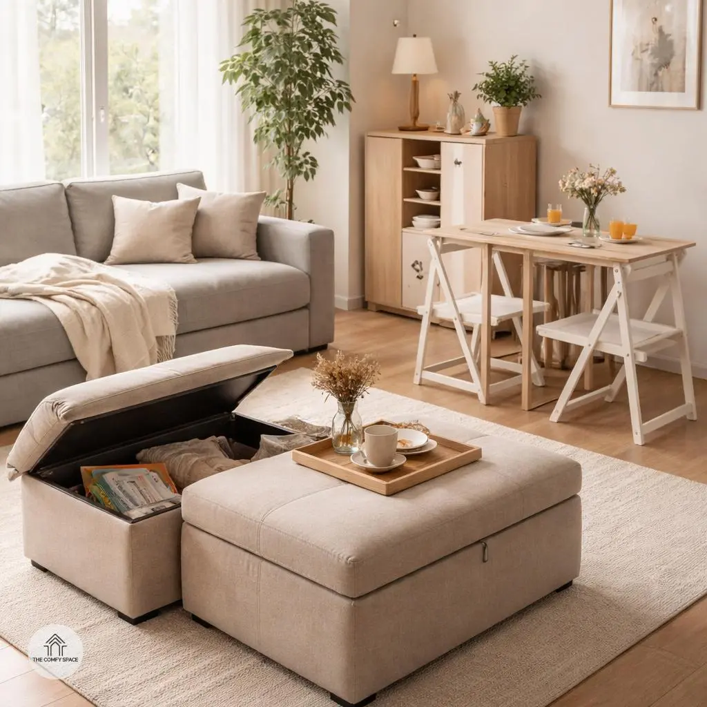 Multi-Functional Furniture Choices