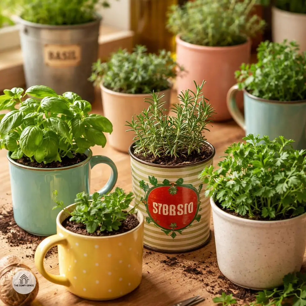 Selecting Containers That Fit Your Style