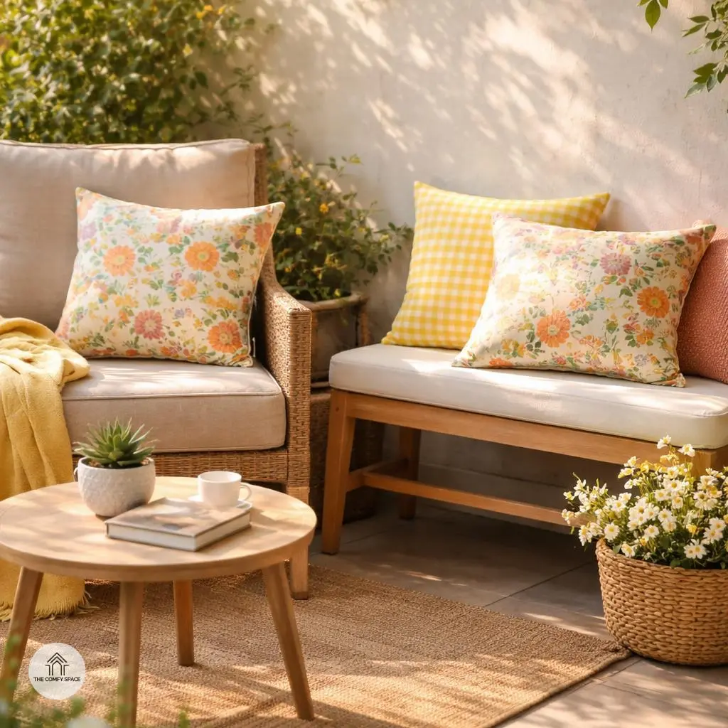 Cozy Seating Areas