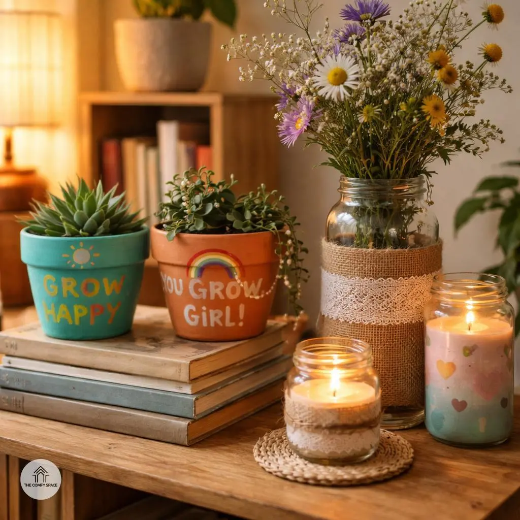 Personal Touches and DIY Projects